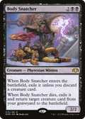 Body Snatcher (DMR-075) - Dominaria Remastered Foil