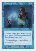 Memory Lapse (7ED-088) - 7th Edition Foil