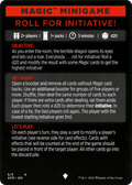 Roll for Initiative // Roll for Initiative (cont'd) (MAFR-005) - Adventures in the Forgotten Realms Minigames Foil
