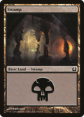 Swamp (260) (RTR-260) - Return to Ravnica Foil
