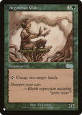 Argothian Elder (LIST-233/350) - The List