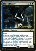 Thief of Sanity (PRE-205) - Guilds of Ravnica Promos Foil