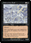 Drift of the Dead (ME2-086) - Masters Edition II Foil