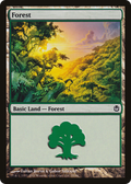 Forest (39) (DDH-039) - Duel Decks: Ajani vs. Nicol Bolas