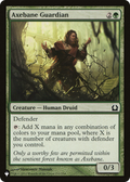Axebane Guardian (LIST-115/274) - The List