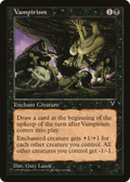 Vampirism (VIS-) - Visions