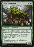 Jaddi Lifestrider (DDR-012) - Duel Decks: Nissa vs. Ob Nixilis