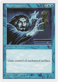Steal Artifact (5ED-) - Fifth Edition