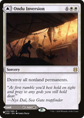 Ondu Inversion (LIST-030) - The List
