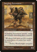 Jangling Automaton (WTH-) - Weatherlight