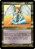 Gabriel Angelfire (ME3-148) - Masters Edition III Foil