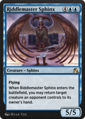 Riddlemaster Sphinx (ANB-031) - Arena Beginner Set