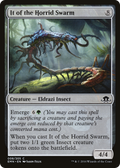 It of the Horrid Swarm (EMN-008) - Eldritch Moon Foil