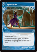 Hydroblast (Future Sight) (MB2-165) - Mystery Booster 2 Foil