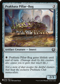 Prakhata Pillar-Bug (LIST-228/264) - The List