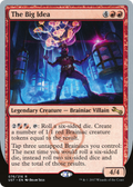 The Big Idea (UST-076) - Unstable Foil
