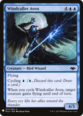 Windcaller Aven (LIST-077) - The List