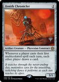 Zenith Chronicler (PPONE-246) - Phyrexia: All Will Be One Promos Foil