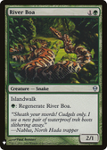 River Boa (LIST-180) - The List