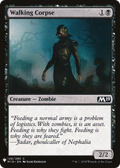 Walking Corpse (LIST-126) - The List
