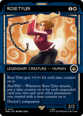 Rose Tyler (Showcase) (WHO-535) - Doctor Who: (Showcase) (Borderless)