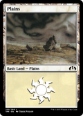 Plains (TPR-250) - Tempest Remastered Foil