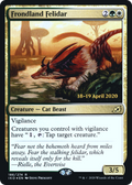 Frondland Felidar (PRE-186) - Ikoria: Lair of Behemoths Promos Foil