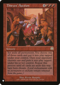 Thieves' Auction (LIST-218/350) - The List