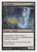 Bog Wraith (9ED-117) - 9th Edition