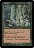 Squall (ME4-168) - Masters Edition IV Foil