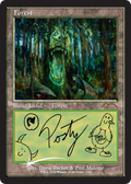 Forest (Post Malone) (SLD-1194) - Secret Lair Drop Foil