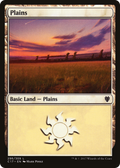 Plains (296) (C17-296) - Commander 2017
