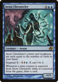 Aeon Chronicler (PLC-032) - Planar Chaos Foil