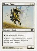 Master Decoy (8ED-029) - 8th Edition