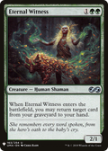 Eternal Witness (UMA) (LIST-163) - The List