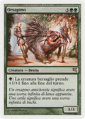 Ursapine (Italian) - "Orsapino" (PSAL-K49) - Salvat 2005