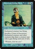 Crown of Ascension (ONS-078) - Onslaught Foil