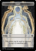 Copy (TMKC-027) - Murders at Karlov Manor Commander Tokens