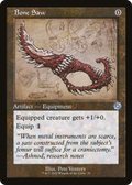 Bone Saw (Schematic) (BRR-070) - The Brothers' War Retro Artifacts