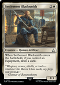 Settlement Blacksmith (ACR-280) - Assassin's Creed Foil