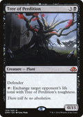 Tree of Perdition (EMN-109) - Eldritch Moon Foil