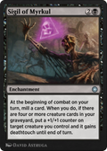 Sigil of Myrkul (HBG-168) - Alchemy Horizons: Baldur's Gate
