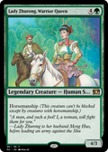 Lady Zhurong, Warrior Queen (PZ2-65811) - Treasure Chest