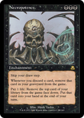 Necropotence (ME2-107) - Masters Edition II