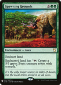 Spawning Grounds (LIST-163) - The List