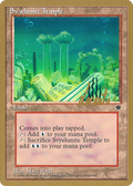 Svyelunite Temple - 1996 Michael Loconto (FEM) (WCD-) - Pro Tour Collector Set