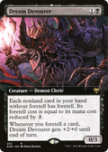 Dream Devourer (Extended Art) (KHM-352) - Kaldheim: (Extended Art) Foil