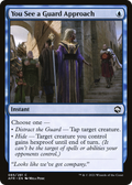 You See a Guard Approach (AFR-085) - Adventures in the Forgotten Realms