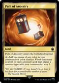Path of Ancestry (WHO-293) - Doctor Who