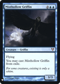 Misthollow Griffin (LIST-068) - The List Foil